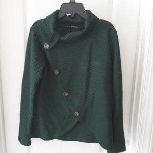 Like New sweater size US 6